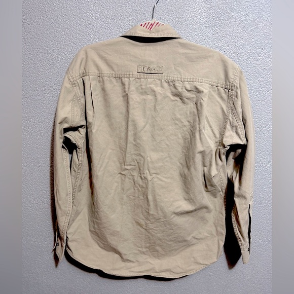 Cabelas Legendary long sleeve button up size medium - Picture 2 of 8